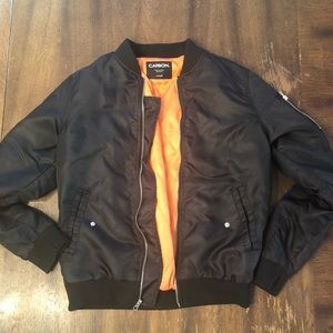 Men’s bomber jacket size small